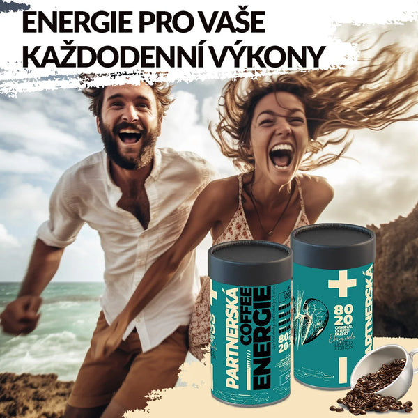 energie pro vaše každodenní výkony