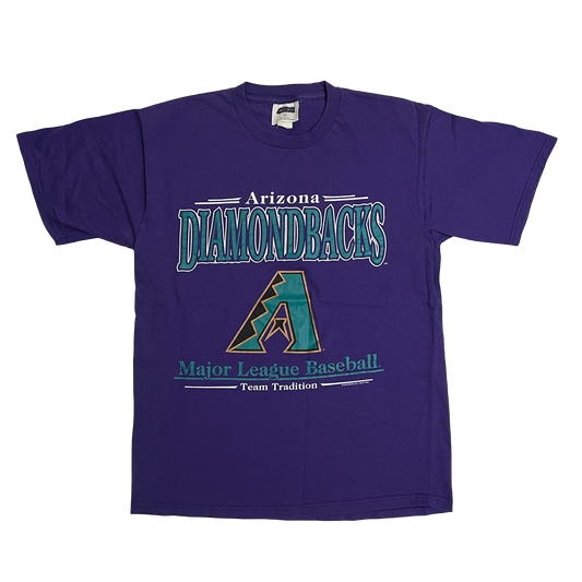 2000 Arizona Diamondbacks Shirt - XL – Hess & Ellis