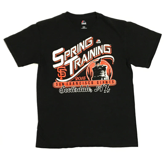 San Francisco Giants Spring Training T-Shirt Size Large Scottsdale