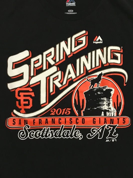 San Francisco Giants 2021 Cactus League Spring Training Shirt - L