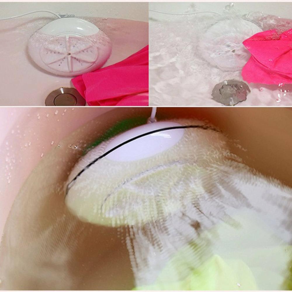 mini portable washing machine