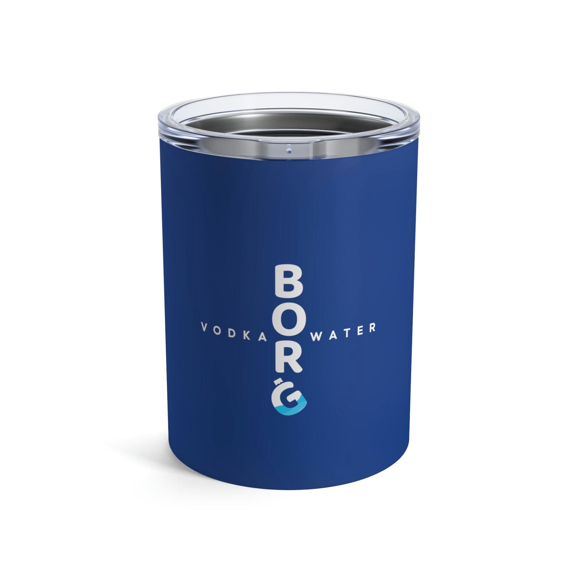 BORG 12oz Insulated Wine Tumbler - Stylish Sipping