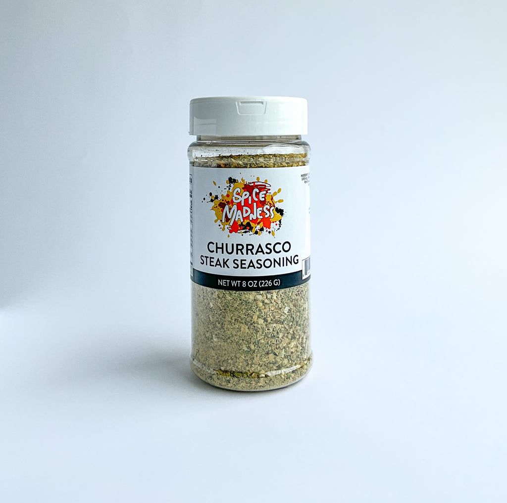 Ultimate Steakhouse Prime Rib Steak Seasoning - 9 oz Jar