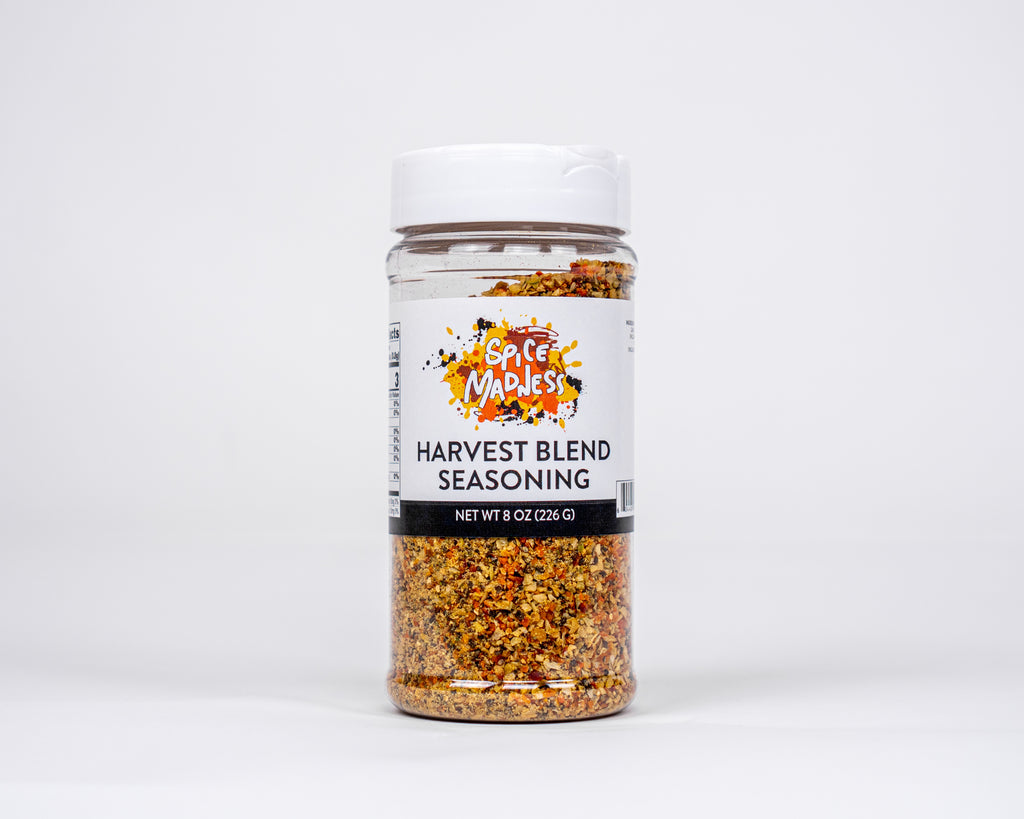 Harvest Blend Seasoning (8 oz), Cheese and Wine Traders