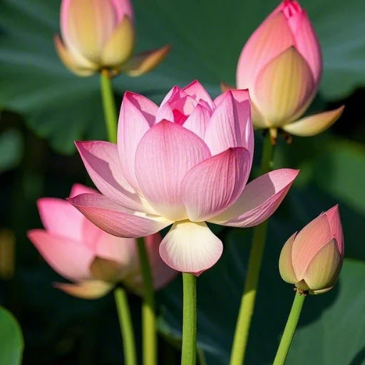 Lotus plant