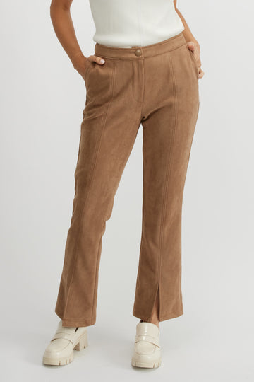 Wide Leg Woven Pant