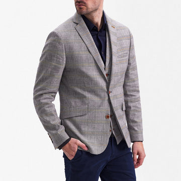 R&R Houndstooth Blazer