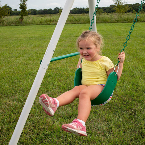 mini brutus swing set