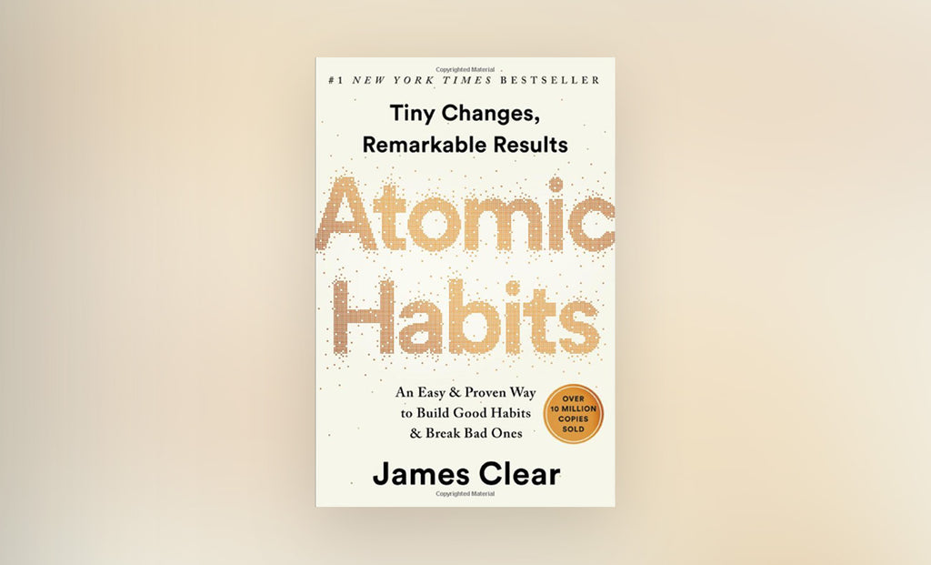 Atomic Habits book