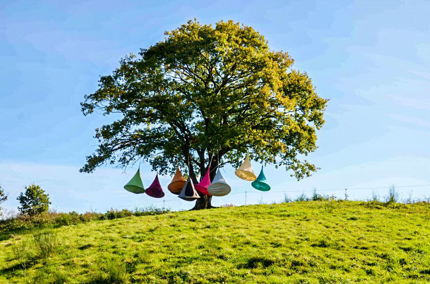 cacoon hammock