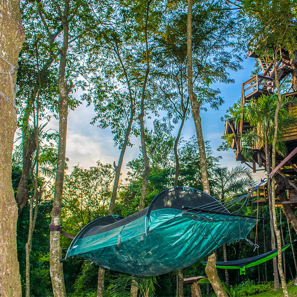 19 of the Most Spectacular Tree Tents that Money Can Buy – Hammocks