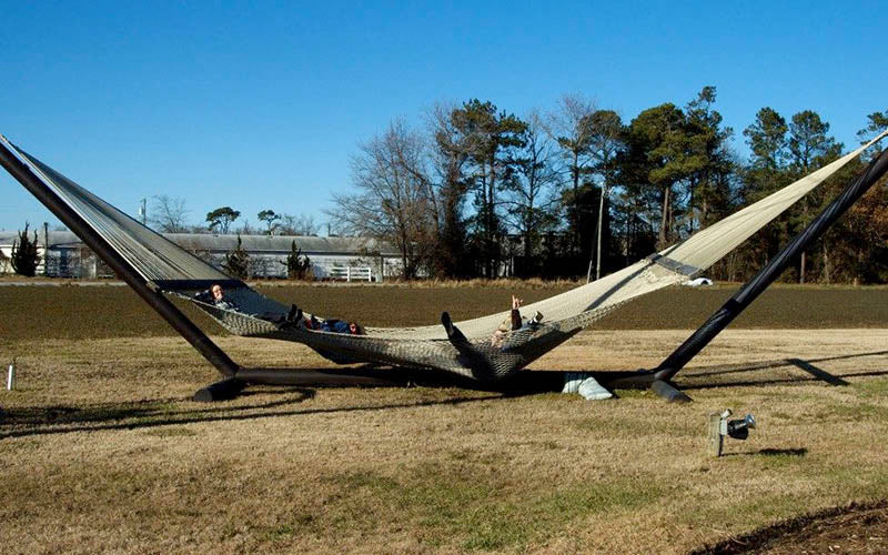 largest hammock in the world 