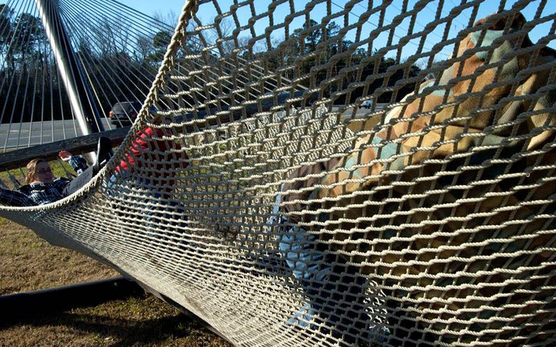 largest hammock in the world