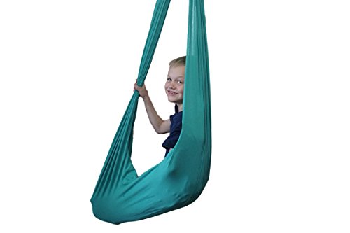 Indoor Therapy Swing For Kids With Special Needs Hardware Included