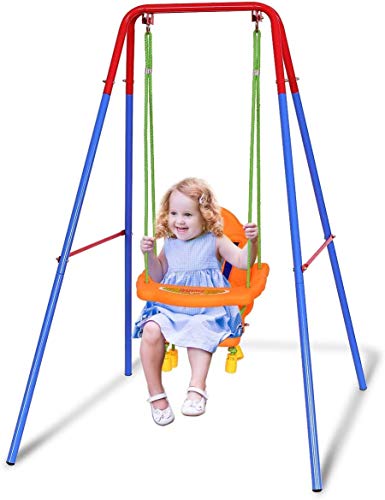 toddler swing set