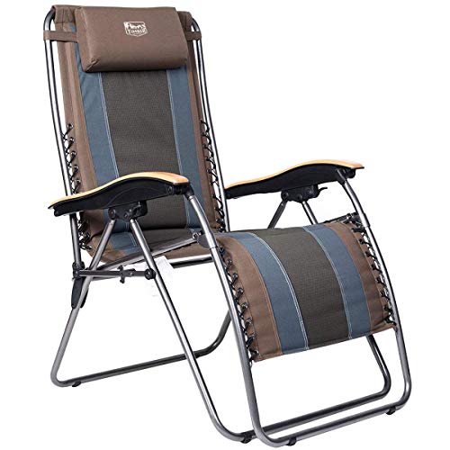 Timber Ridge Zero Gravity Chair Oversized Recliner