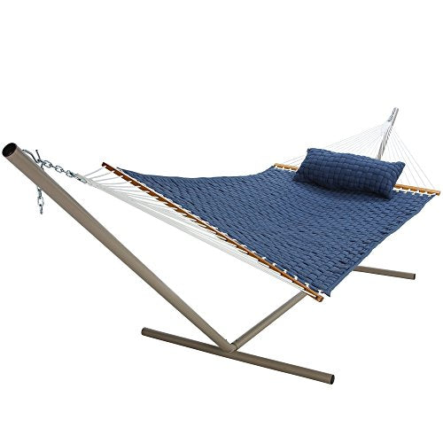 Blue Large Soft Weave Hammock By Pawleys Island Hammocks Hammock Town