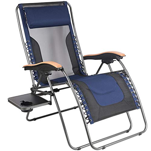 portal deluxe folding chair