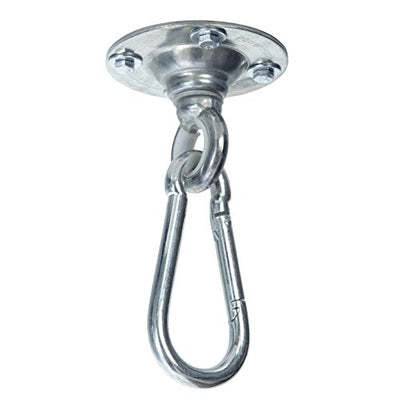 Swivel Hammock Chair Hook With 360 Degree Rotation For Hanging Chairs