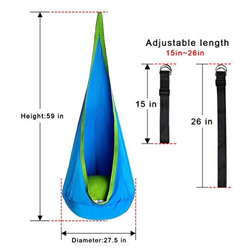 how to install outree pod swing