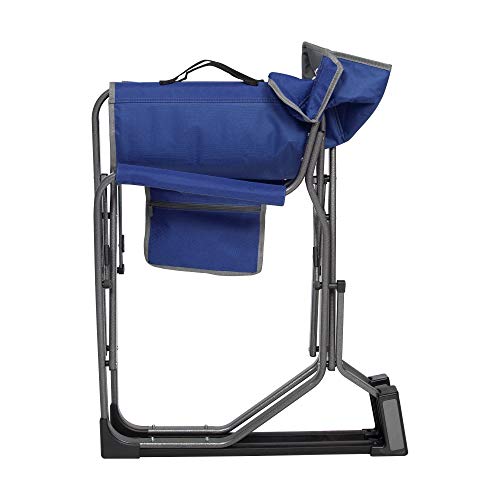 folding rocking chair in a bag