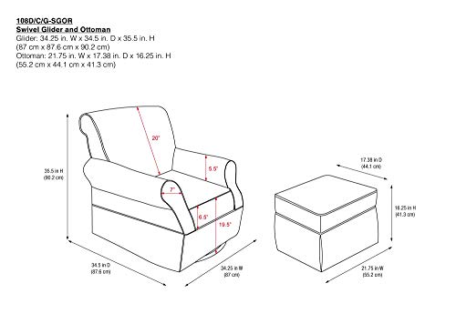 angel line windsor glider