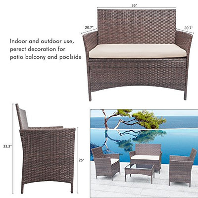 Indoor Rattan Furniture Clearance