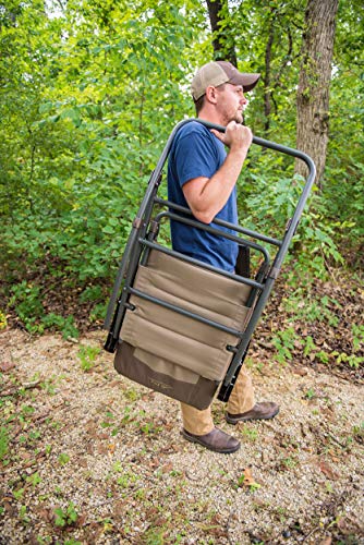 alps mountaineering rocking chair