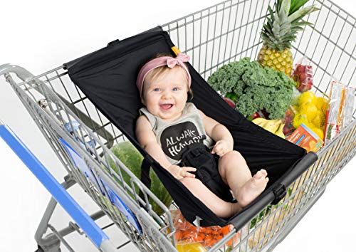 baby shopping cart hammock