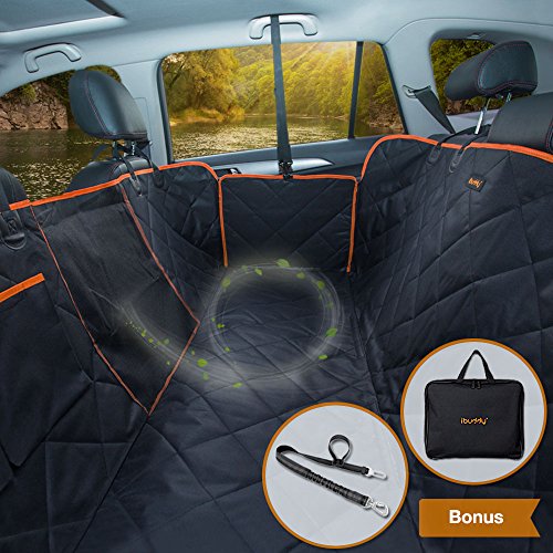 waterproof dog hammock for car