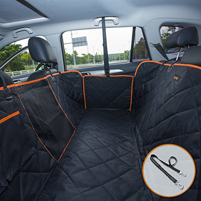 waterproof dog hammock for car