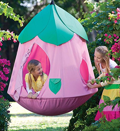 Hanging Pods & Portable Tree Houses for Kids + Adults - Hammock Town