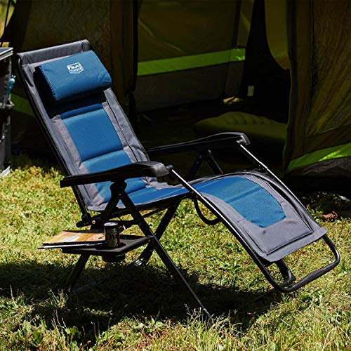 timber ridge camp lounger