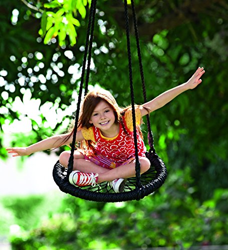 Outdoor Rope Swing By Hearthsong Hammock Town