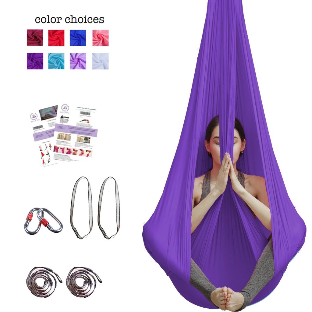 Top 51 Aerial Yoga Hammocks on Amazon 