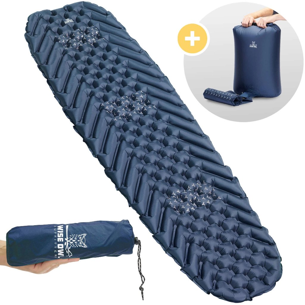 camping sleeping pad