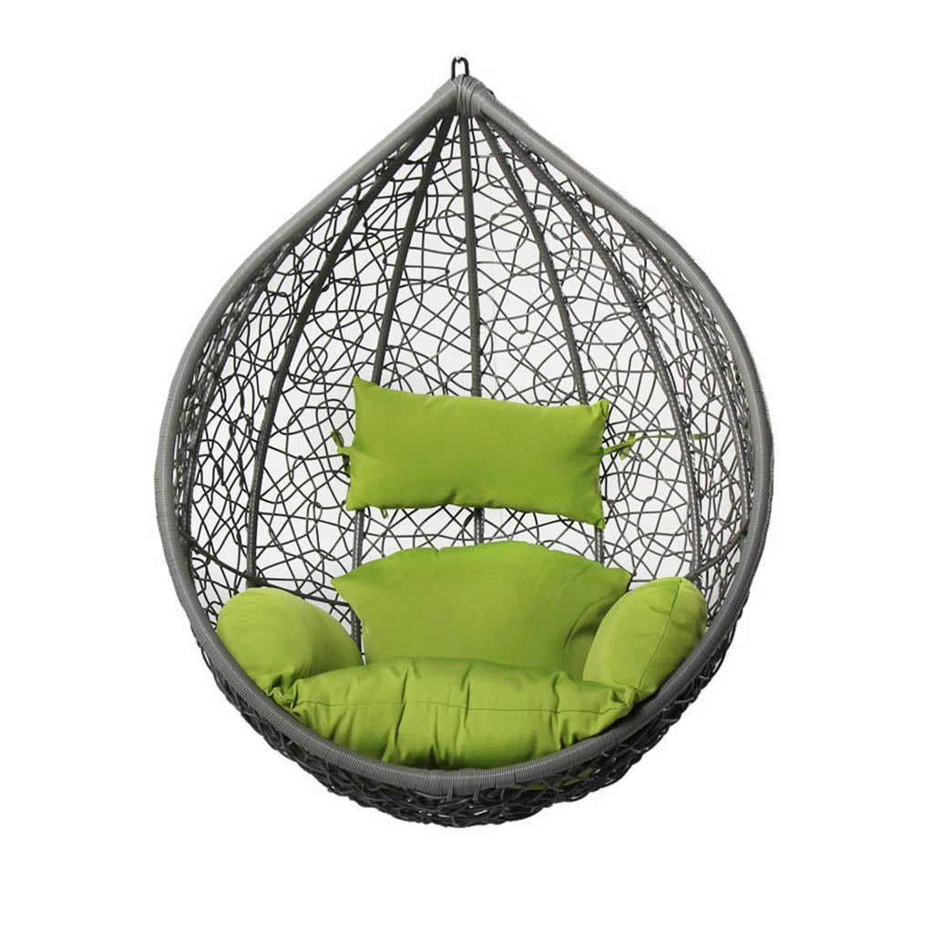 Outdoor Wicker Hanging Egg Chair 6 Colors Hammock Town