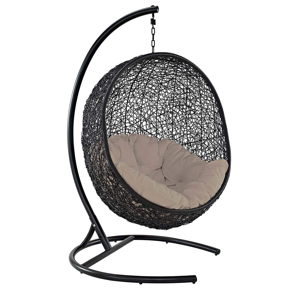 egg chairs contemporary hanging chairs for modern homes