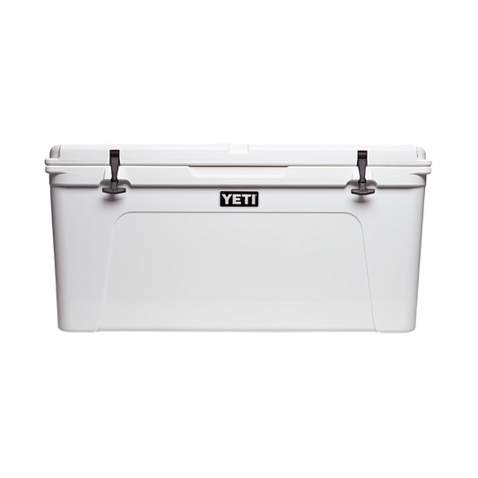 YETI Tundra 65 qt Insulated Cooler, White