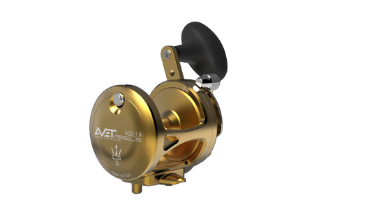 Avet SX 5.3 G2 w/o Glide Plate – Tuppens