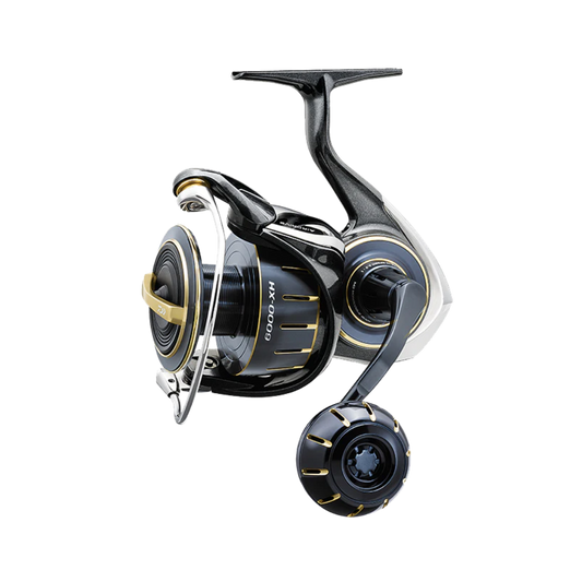 Daiwa Saltiga Conventional Reel – Tuppens