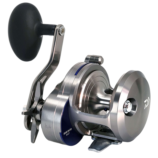 Daiwa 2023 Saltiga Spinning Reel – Tuppens