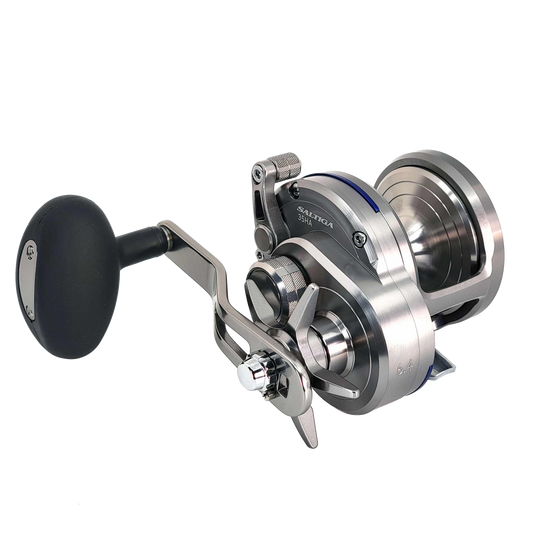 DAIWA Ultimate Spinning Reel MQ + Airdrive Design SALTIGA 2023. 5000-H