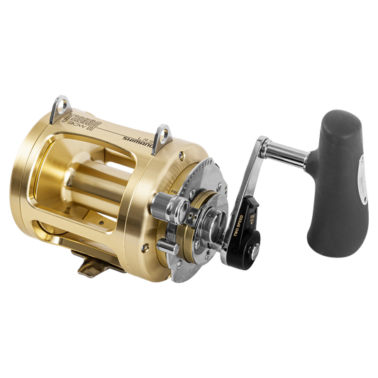 Shimano Talica Conventional Reel – Tuppens