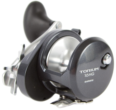 Shimano TLD Conventional Reel – Tuppens