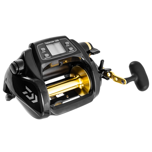 Daiwa Seapower 1200 Power Assist Electric Reel