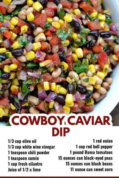 cowboy caviar salsa