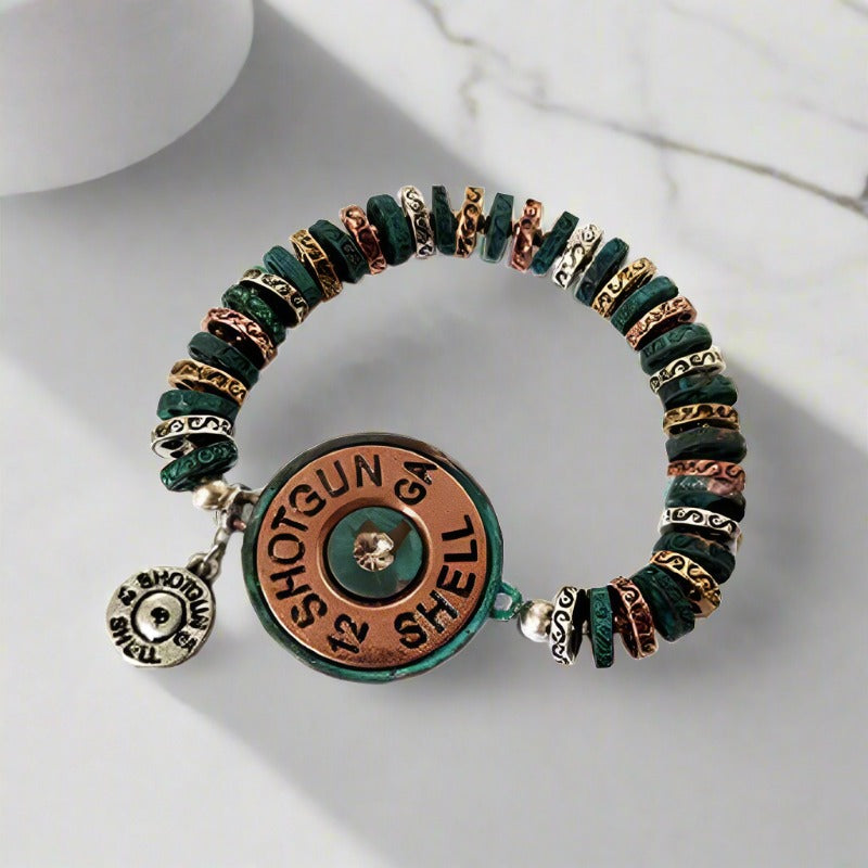 Tri Color Crystal Bracelet Remedywala  Remedywala