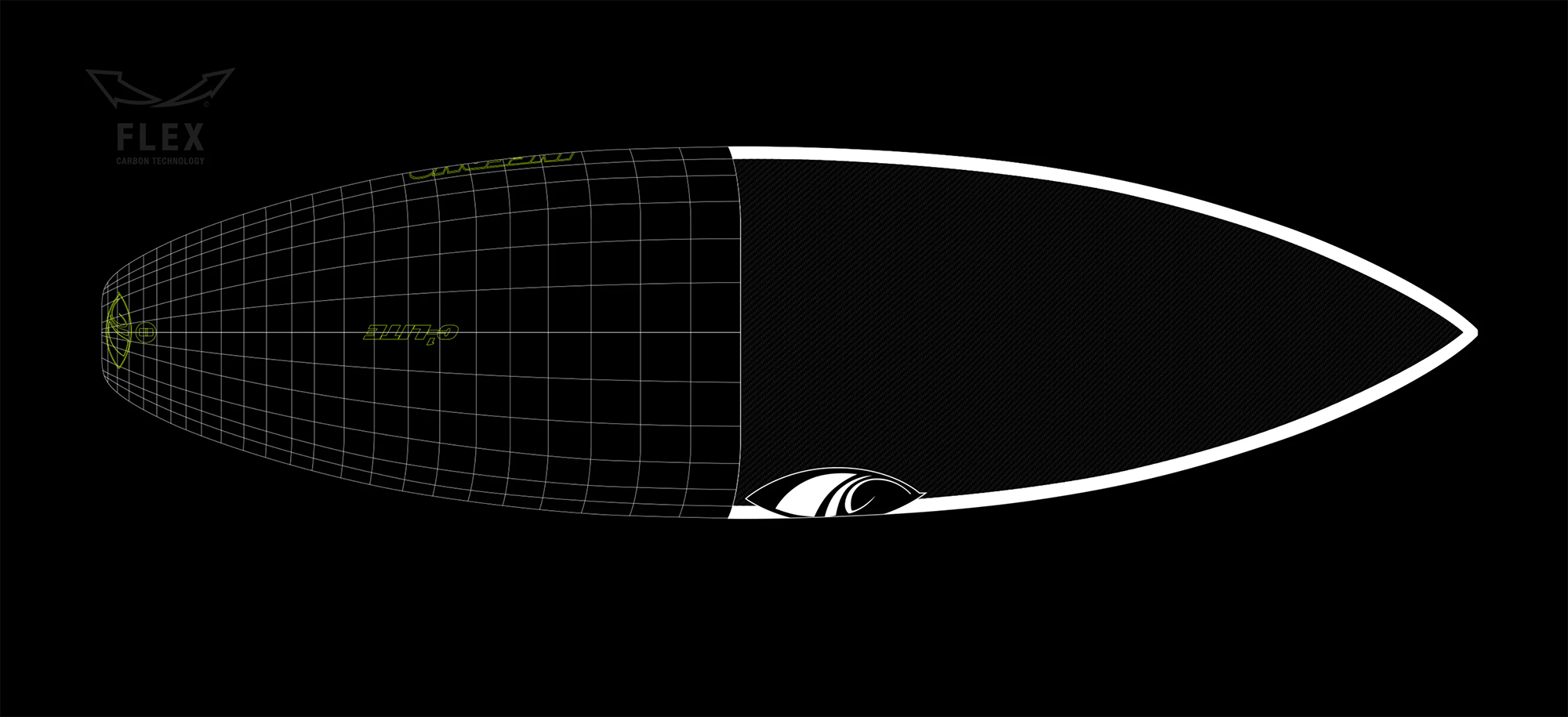 Sharpeye | Inferno FT- C1 | Surfboard Empire