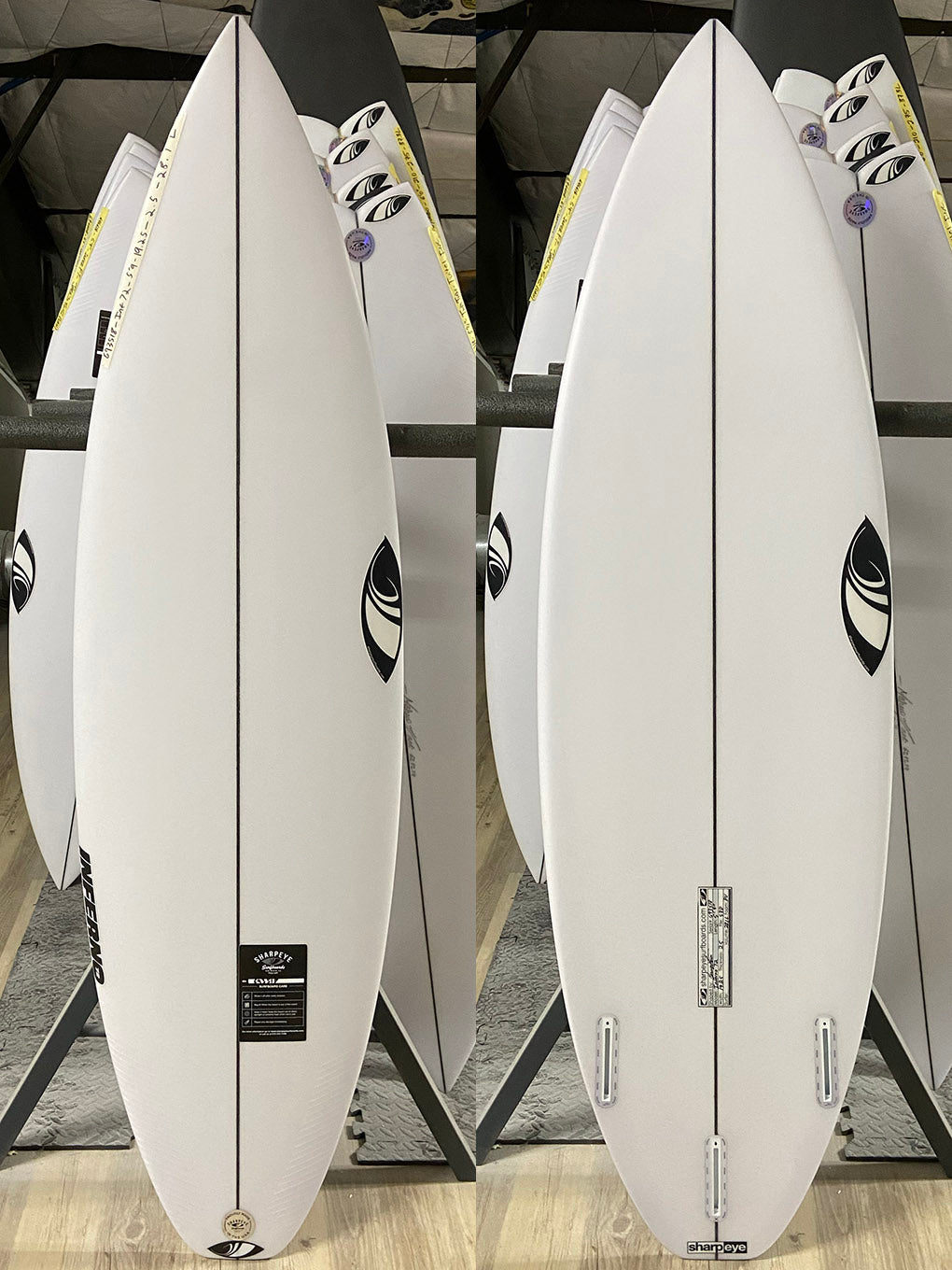 Stock Surfboards – SHARP EYE JAPAN シャープアイサーフボード ジャパン